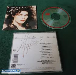 Allanah Myles Allanah Myles 1989 CD - Obrazek 2