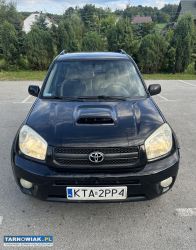 Toyota rav4 2.0 diesel 2004r - Obrazek 2