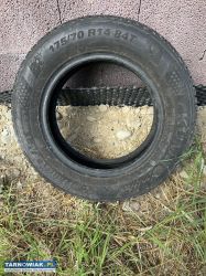 Opona zimowa 175/70 R14 84T Wintercraft Kumho - Obrazek 1