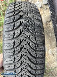 Opona zimowa 175/70 R14 84T Wintercraft Kumho - Obrazek 3