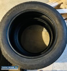 Opony Michelin 20 cal wielosezonowe - Obrazek 1