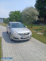 Opel Astra h - Obrazek 1