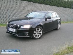 Audi a4 b8 - Obrazek 1