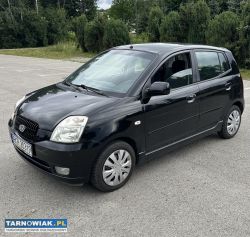 Kia Picanto 1.1 benzyna 2005r - Obrazek 1
