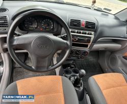 Kia Picanto 1.1 benzyna 2005r - Obrazek 4