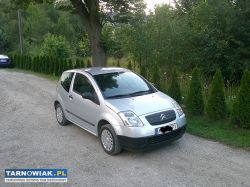 Citroen C2 - Obrazek 1