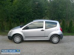 Citroen C2 - Obrazek 2