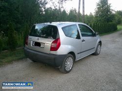 Citroen C2 - Obrazek 3