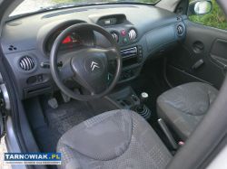 Citroen C2 - Obrazek 4