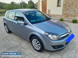 Opel Astra H! 1.6 Benzyna! Klima! Parktroniki! - Obrazek 1