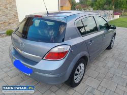 Opel Astra H! 1.6 Benzyna! Klima! Parktroniki! - Obrazek 3