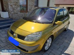Renault Scenic! 2.0 Benzyna GAZ! Super Stan! - Obrazek 2