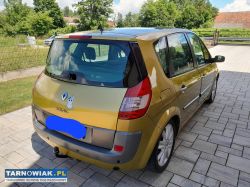 Renault Scenic! 2.0 Benzyna GAZ! Super Stan! - Obrazek 3