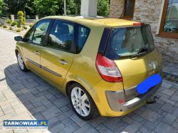 Renault Scenic! 2.0 Benzyna GAZ! Super Stan! - Obrazek 4