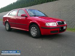 Skoda Octavia - Obrazek 1