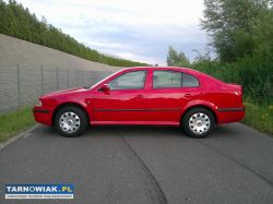 Skoda Octavia - Obrazek 2