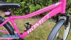 Rower 26 Romet Jolene alu rama 15 cali jak nowy - Obrazek 2