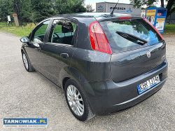 Fiat punto grande 2009 rok-benzyna 1.4 - Obrazek 1