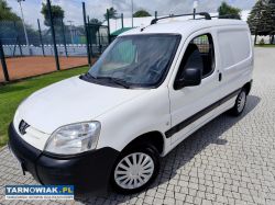 Peugeot partner lift 1.4 lpg 2008r - Obrazek 1