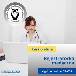 Rejestratorka medyczna kurs - Obrazek 1