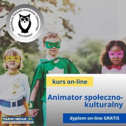 Animator społeczno-kulturalny - Obrazek 1