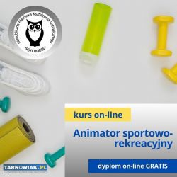 Animator zajęć sportowo-rekreacyjnych kurs - Obrazek 1