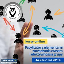 Facylitator z elementami zarządzania czasem kurs - Obrazek 1