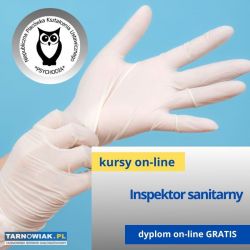 Inspektor sanitarny kurs - Obrazek 1