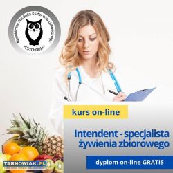 Intendent – specjalista żywienia zbiorowego kurs - Obrazek 1
