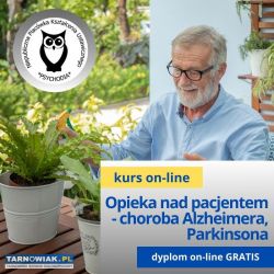 Opieka nad pacjentem w przebiegu choroby neurodege - Obrazek 1