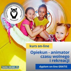 Opiekun dzieci i młodzieży kurs - Obrazek 1