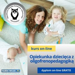 Profesjonalna opiekunka dziecięca - Obrazek 1