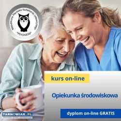Opiekunka środowiskowa kurs - Obrazek 1