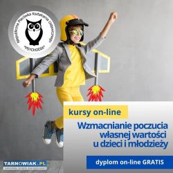 Poczucie własnej wartości u dzieci kurs - Obrazek 1