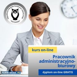 Pracownik administracyjno-biurowy - Obrazek 1