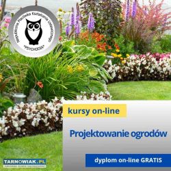 Projektowanie ogrodów kurs - Obrazek 1