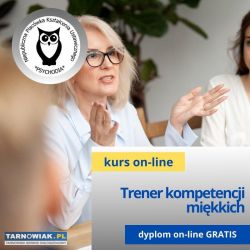 Trener kompetencji miękkich - Obrazek 1