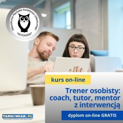 Trener osobisty: coach, mentor, tutor - Obrazek 1