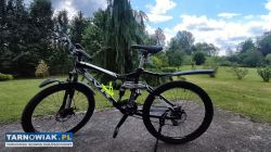 Rower górski SVR 26" (bardzo dobry stan) - Obrazek 1