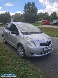 Toyota Yaris - Obrazek 1