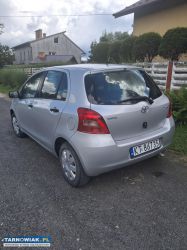 Toyota Yaris - Obrazek 2