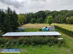 Sprzedam działkę budowlaną 9,05 ara w krzyżu. - Obrazek 3