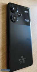 Sprzedam xiaomi redmi note 13 pro +   8/256 czarny - Obrazek 3