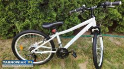 Rower 24 Romet Jolene alu rama 13 cali jak nowy - Obrazek 1