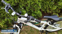 Rower 24 Romet Jolene alu rama 13 cali jak nowy - Obrazek 3