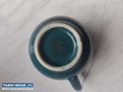 Serwis kawowy porcelana D.P.R.K PRL - Obrazek 4