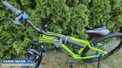 Rower 27,5 Rockrider ST100 alu rama 15 cali bdb - Obrazek 3
