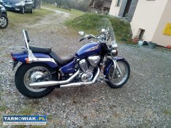 Honda shadow vlx 600 - Obrazek 1