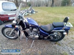 Honda shadow vlx 600 - Obrazek 2