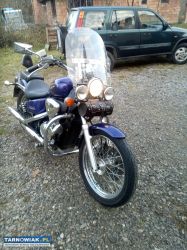Honda shadow vlx 600 - Obrazek 3